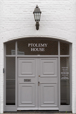 Oxford Talking Therapies location